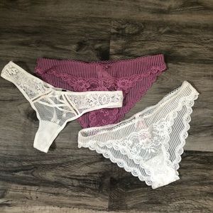 Victoria’s Secret Lingerie Underwear M NWT
